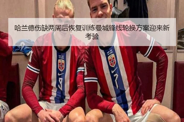 哈兰德伤缺两周后恢复训练曼城锋线轮换方案迎来新考验 | fun88